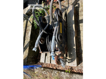 Сцепное устройство для Строительной техники Komponenten OilQuick OQ65: фото 3