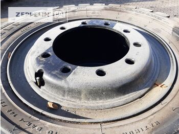 Шина для Строительной техники Komponenten Räder: фото 5 Шина для Строительной техники Komponenten Räder: фото 5