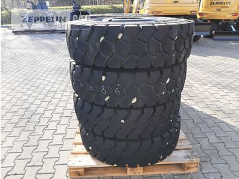 Шина для Строительной техники Komponenten Rädersatz: фото 4
