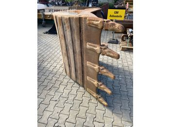 Ковш для экскаватора Komponenten TL140, CW40S: фото 2 Ковш для экскаватора Komponenten TL140, CW40S: фото 2