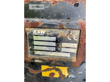 Ковш для экскаватора для Строительной техники Komponenten TL300 MS03: фото 3