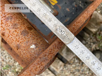 Ковш для экскаватора для Строительной техники Komponenten TL300 MS03: фото 4