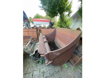 Ковш для экскаватора