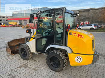 Колёсный погрузчик Kramer 5035: фото 4