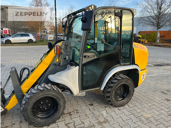 Колёсный погрузчик Kramer 5035: фото 3