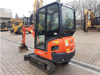 Мини-экскаватор Kubota KX016-4: фото 3 Мини-экскаватор Kubota KX016-4: фото 3