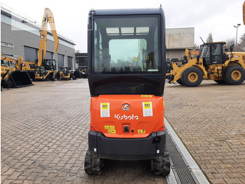 Мини-экскаватор Kubota KX016-4: фото 4 Мини-экскаватор Kubota KX016-4: фото 4