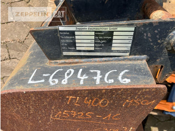 Ковш для экскаватора для Строительной техники Lehnhoff MS-01: фото 3