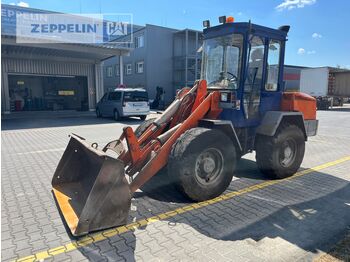 Колёсный погрузчик LIEBHERR L 506