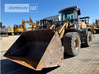 Колёсный погрузчик LIEBHERR L 538