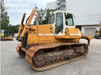 Бульдозер LIEBHERR