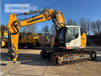 Гусеничный экскаватор LIEBHERR R 926