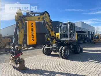 Колёсный экскаватор NEUSON