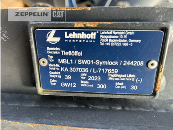 Ковш для экскаватора для Строительной техники Sonstiges MS-01: фото 5