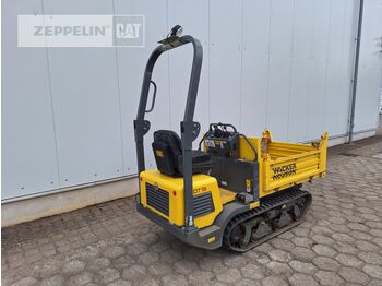 Сочленённый самосвал Wacker DT15: фото 3 Сочленённый самосвал Wacker DT15: фото 3