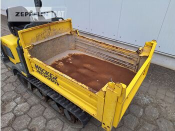 Сочленённый самосвал Wacker DT15: фото 5 Сочленённый самосвал Wacker DT15: фото 5