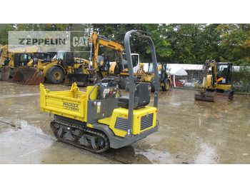 Сочленённый самосвал WACKER