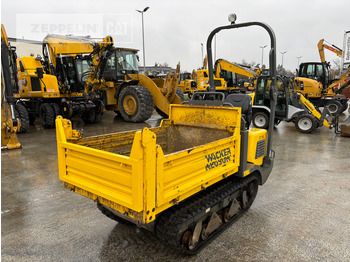 Сочленённый самосвал WACKER