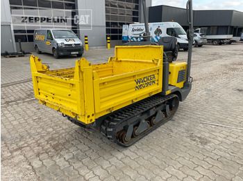 Сочленённый самосвал WACKER