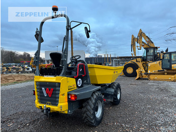 Сочленённый самосвал Wacker DW30: фото 5