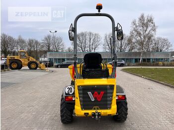 Сочленённый самосвал Wacker DW30: фото 4 Сочленённый самосвал Wacker DW30: фото 4