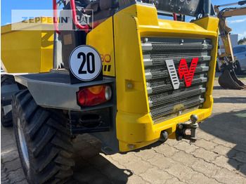 Сочленённый самосвал Wacker DW30: фото 5