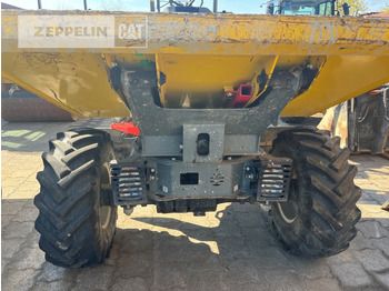 Сочленённый самосвал Wacker DW30: фото 4