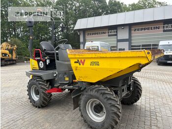 Сочленённый самосвал Wacker DW30: фото 4