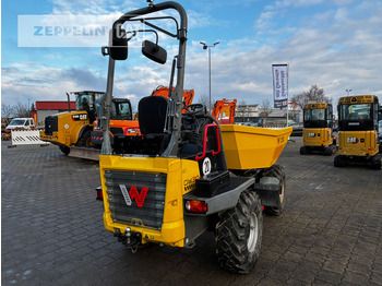 Сочленённый самосвал Wacker DW30: фото 3