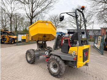 Сочленённый самосвал Wacker DW30: фото 3 Сочленённый самосвал Wacker DW30: фото 3