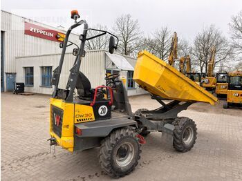 Сочленённый самосвал Wacker DW30: фото 2 Сочленённый самосвал Wacker DW30: фото 2