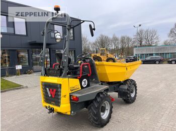 Сочленённый самосвал Wacker DW30: фото 5 Сочленённый самосвал Wacker DW30: фото 5