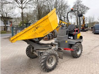Сочленённый самосвал Wacker DW30: фото 5 Сочленённый самосвал Wacker DW30: фото 5