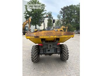 Сочленённый самосвал Wacker DW30: фото 3