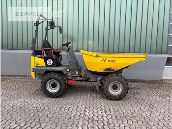 Сочленённый самосвал Wacker DW30: фото 2 Сочленённый самосвал Wacker DW30: фото 2