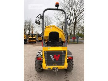 Сочленённый самосвал Wacker DW30: фото 4 Сочленённый самосвал Wacker DW30: фото 4