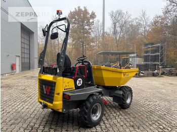 Сочленённый самосвал Wacker DW30: фото 5