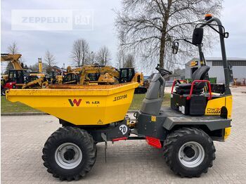 Сочленённый самосвал Wacker DW30: фото 2 Сочленённый самосвал Wacker DW30: фото 2