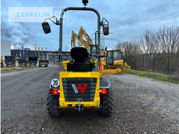 Сочленённый самосвал Wacker DW30: фото 4