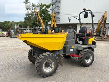 Сочленённый самосвал WACKER