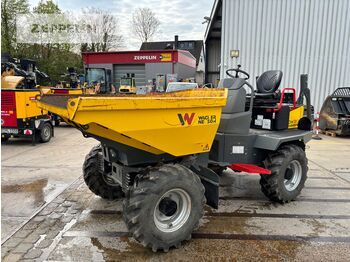 Сочленённый самосвал WACKER