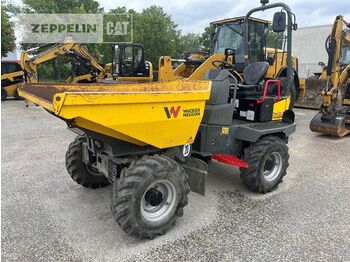 Сочленённый самосвал WACKER