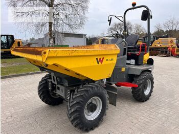 Сочленённый самосвал WACKER