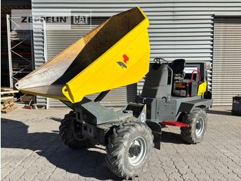 Сочленённый самосвал Wacker DW40: фото 2 Сочленённый самосвал Wacker DW40: фото 2