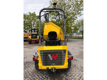 Сочленённый самосвал Wacker DW40: фото 3