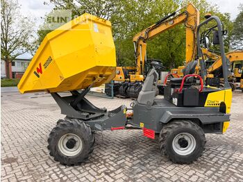 Сочленённый самосвал Wacker DW40: фото 5