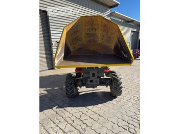 Сочленённый самосвал Wacker DW40: фото 4 Сочленённый самосвал Wacker DW40: фото 4