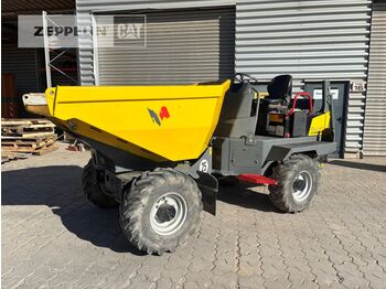 Сочленённый самосвал Wacker DW40: фото 3 Сочленённый самосвал Wacker DW40: фото 3