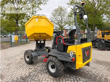 Сочленённый самосвал Wacker DW40: фото 4