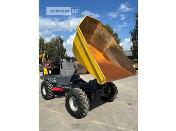 Сочленённый самосвал WACKER